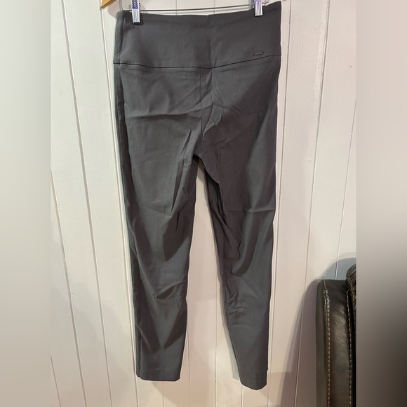 Grey Pull On Trousers - Picture 3 of 5